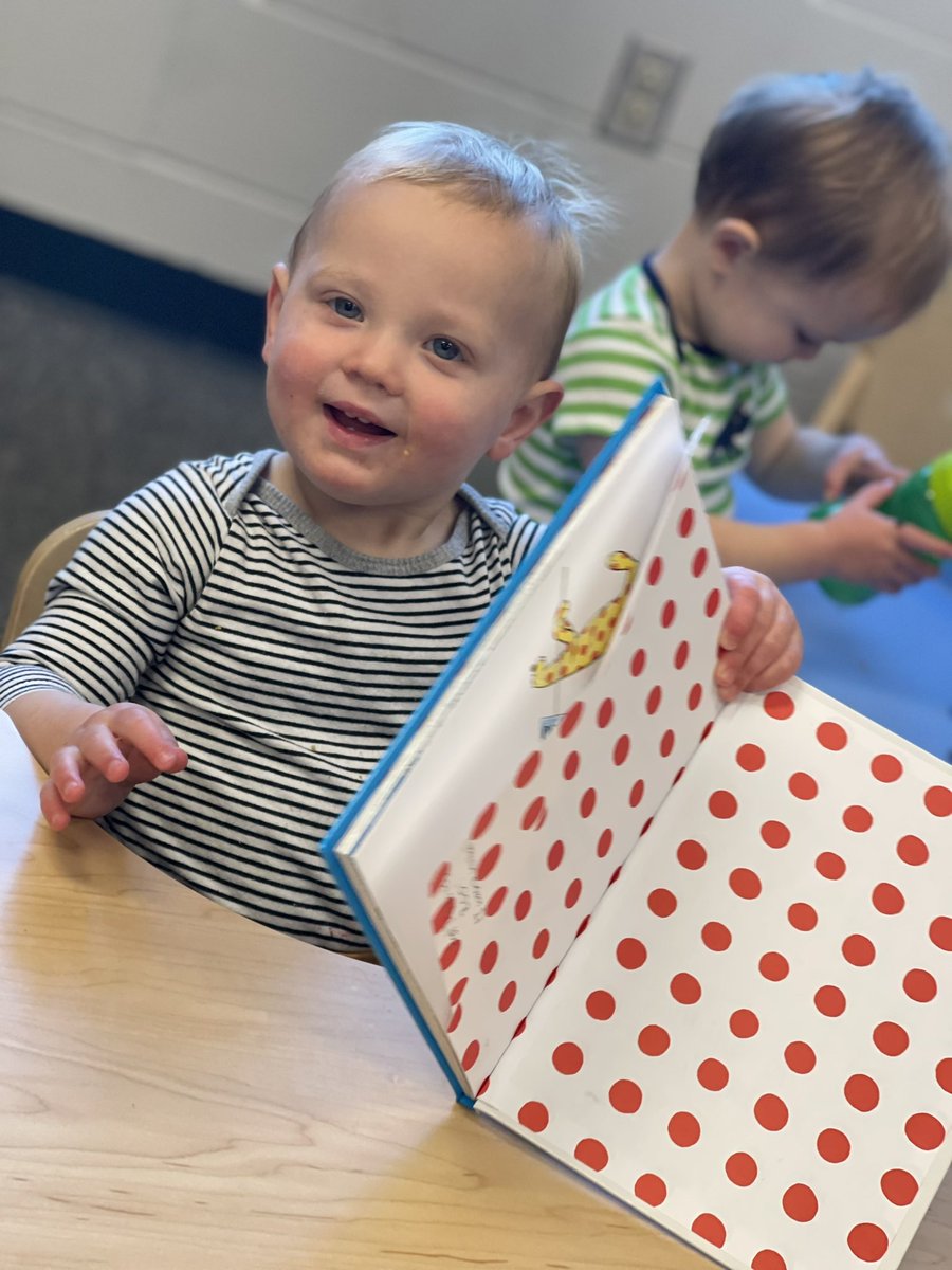 GISDbuccaneers's tweet photo. Story time with Cat in the Hat for Dr. Suess’s birthday! Thank you so much @CoachPullano 🥳 https://t.co/jM6pqxmcPe