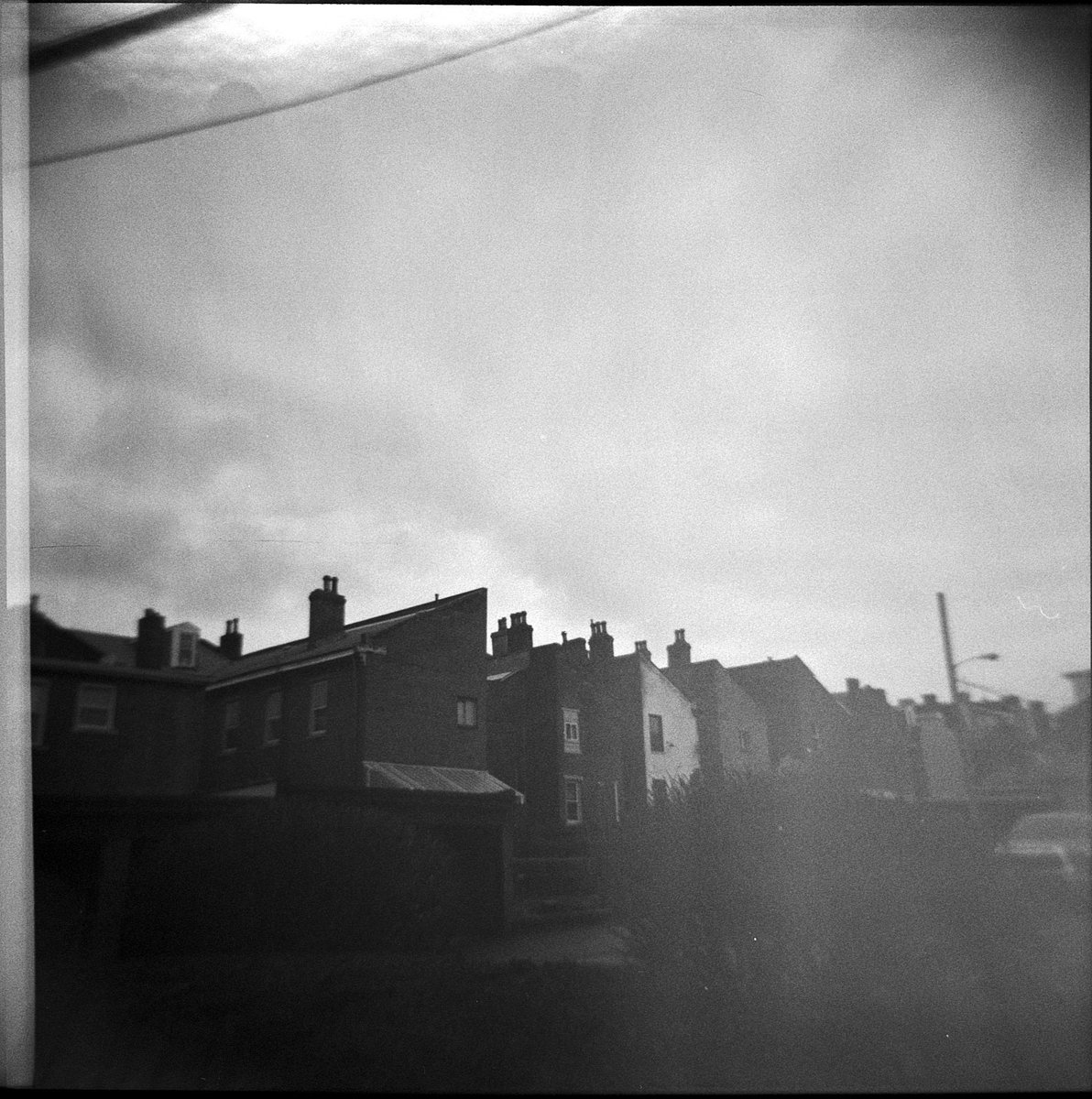 jaimele321's tweet photo. Pittsburgh Rooftops
Holga/120
#holga #film #blackandwhitephotography #120film #toycamera #Pittsburgh #film #architecture #buildings https://t.co/KuZPffZcJc
