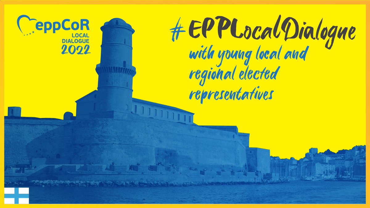 Happening now: #EPPLocalDialogue with young local and regional elected politicians. #Democracy #EUGreenDeal #WeStandWithUkraine @OGeblewicz @CoR_President @tzitzikostas @DrenjaninJelena @TonoEPP @ricardorio @lidiafopereira @franckproust @MariaWalshEU @EU_CoR