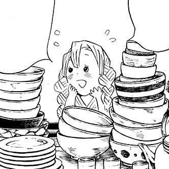 mitsuri_01's tweet photo. @_Kyojuro ❝　ส สวัสดีค่ำค่ะเรนโกคุซัง　❞

เอ่ยอย่างเคอะเขิน วันนี้เรนโกคุซังก็ยังเท่เหมือนเดิมเลย ดีจัง

❝　เสร็จสิ้นเรียบร้อยดีแล้วล่ะค่ะ ตอนนี้ก็กำลังกินเทมปุระ ยังกินได้ไม่ค่อยเยอะเลย——　❞

❝　ว่าแต่หามุอิจิโร่อยู่เหรอคะ ?　❞ https://t.co/8acUqSpVZL