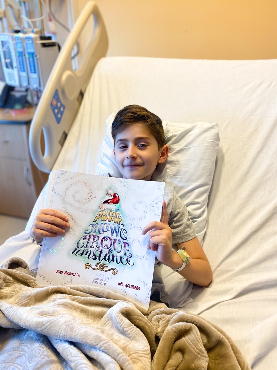 At <a href="/JDCHospital/">Joe DiMaggio Children's Hospital</a>, we love a good read, especially from our favorite book: <a href="/PompSnowCirque/">Pomp, Snow, & CIRQUEumstance</a>! Today, on #ReadAcrossAmericaDay, we encourage you to celebrate with your little ones &amp; allow them to explore the wonders of their imagination. Get together, grab a book, &amp; get READING!