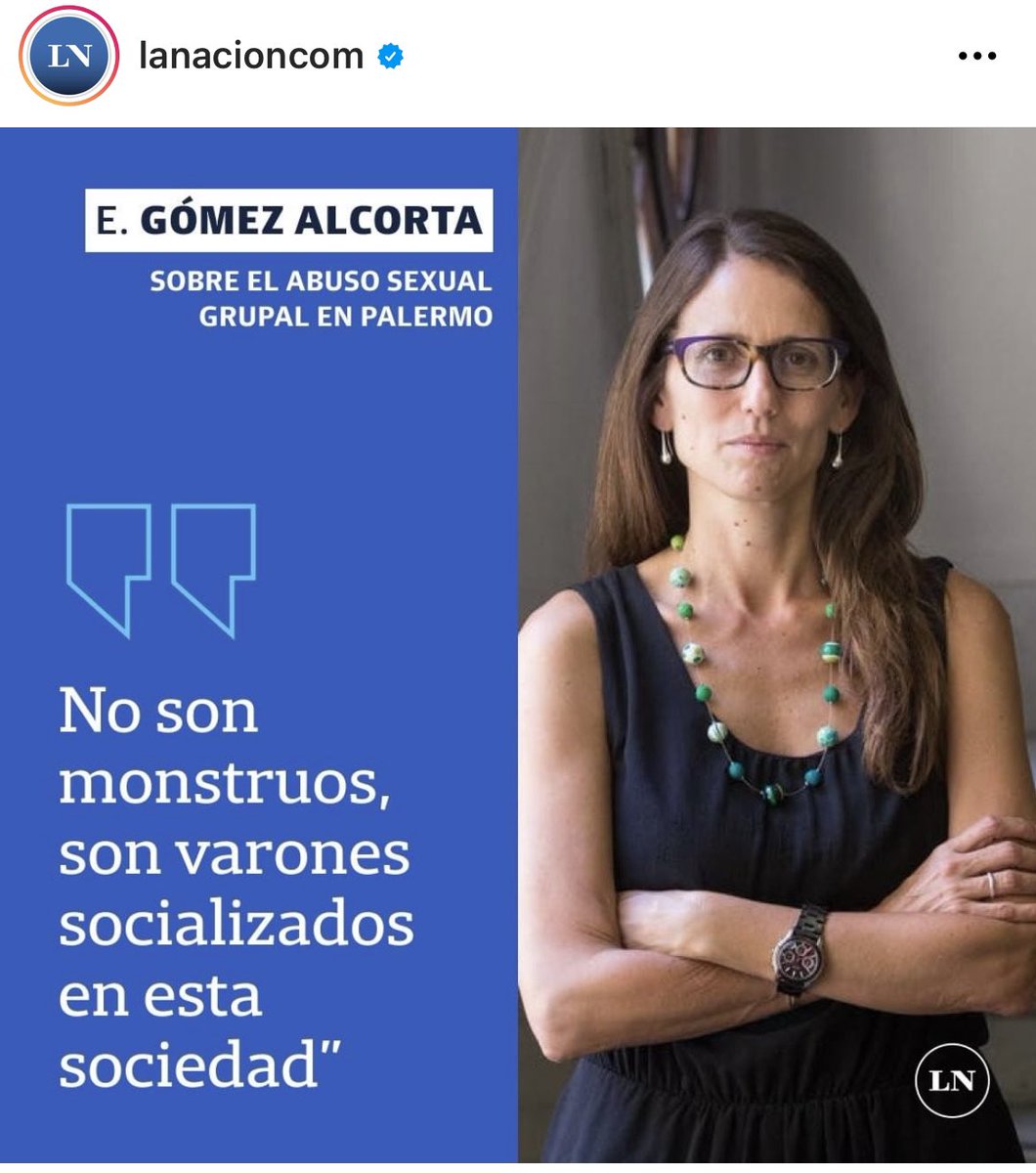 AmelieGranata's tweet photo. No todos los varones socializados en esta sociedad son violadores señora, este es el relato K del garantismo aplicado por esta parasita estatal en donde su ministerio cobra millones de pesos al año para NO hacer nada. https://t.co/Sn58x075iR