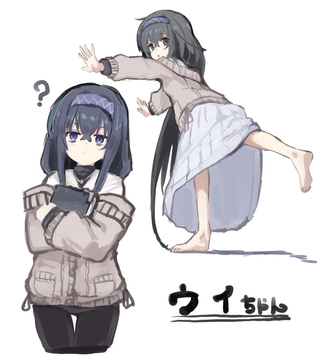 #ブルアカ 
厚塗りなんかわかってきた感ある! 