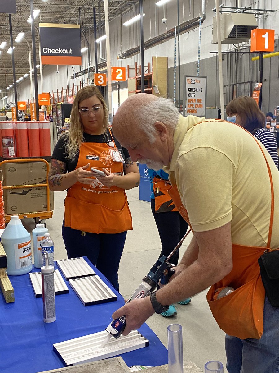 Santiago Alvarez (@rapidsetalvarez) on Twitter photo Great morning meeting walkthrough on the advantages of using <a href="/CTSRapidSet/">CTS | Rapid Set</a> here at <a href="/HomeDepot/">The Home Depot</a> 3821, Forest Park. Thank you to DH Michelle and CXM Bradyn for helping me set this up
.
.
.
<a href="/Paul_Haitsch/">Paul Haitsch</a> <a href="/dlynam_lynam/">Felicia lynam</a> <a href="/_JaredThompson/">_JaredThompson</a> @THDBrandonW <a href="/Andrew4Meyer/">Andrew Meyer</a> <a href="/HLewis3822/">HaleyLewis</a> Great morning meeting walkthrough on the advantages of using <a href="/CTSRapidSet/">CTS | Rapid Set</a> here at <a href="/HomeDepot/">The Home Depot</a> 3821, Forest Park. Thank you to DH Michelle and CXM Bradyn for helping me set this up
.
.
.
<a href="/Paul_Haitsch/">Paul Haitsch</a> <a href="/dlynam_lynam/">Felicia lynam</a> <a href="/_JaredThompson/">_JaredThompson</a> @THDBrandonW <a href="/Andrew4Meyer/">Andrew Meyer</a> <a href="/HLewis3822/">HaleyLewis</a>