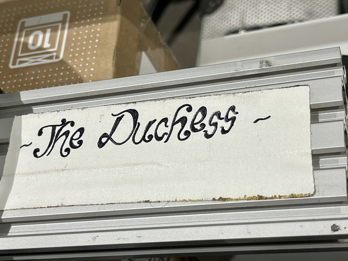 funkybokeh's tweet photo. Saved this for the next one @Mimascript… 

“The Duchess of Whickber Street”. https://t.co/gPlq6ZHDNP