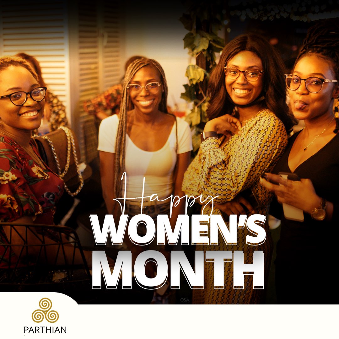 ParthianNG's tweet photo. It’s Women’s month, and we will be taking you on a ride to celebrate the #ParthianWoman - that is, all the women who are doing their part to #BreakTheBias and become unstoppable.
So, hop on the ride with us and discover why #SHEisLimitless
Tag a limitless woman.
#ParthianWoman https://t.co/zMWC5vXtBp