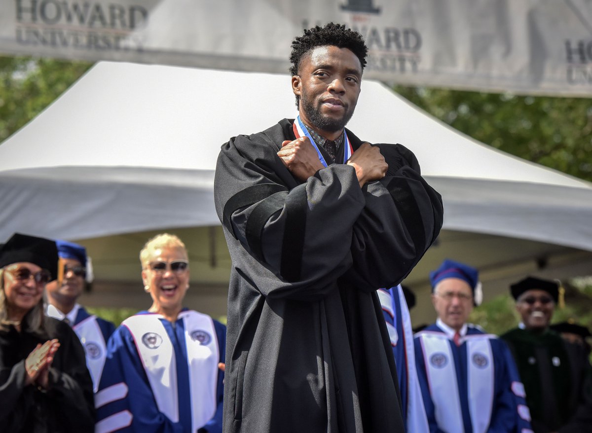 The107_hbcu's tweet photo. I consider my time @HowardU as nothing short of a blessing.  It is the reason I do the work that I do. Every day I support and uplift ALL #HBCUs, but #HU is MY #HBCU 
#HowardForever 
March 2, 1867 https://t.co/uwoB3BTHi1