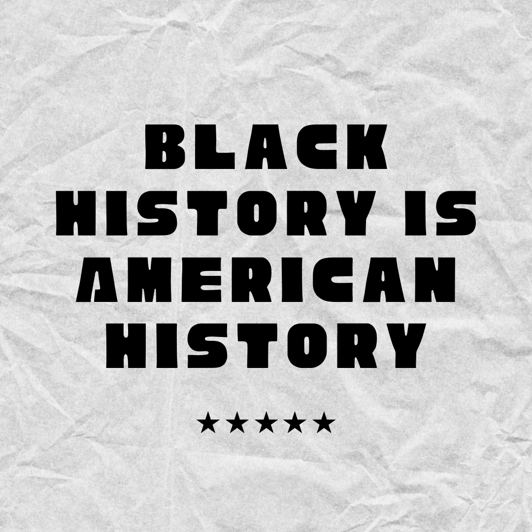 JCU_UCC's tweet photo. As Black History month comes to a close, we want to remind all of our students and faculty about the importance of black history. The staff at the JCU Counseling Center serves the needs of ALL JCU students, and that especially includes our students of color. https://t.co/8UgfidFts1