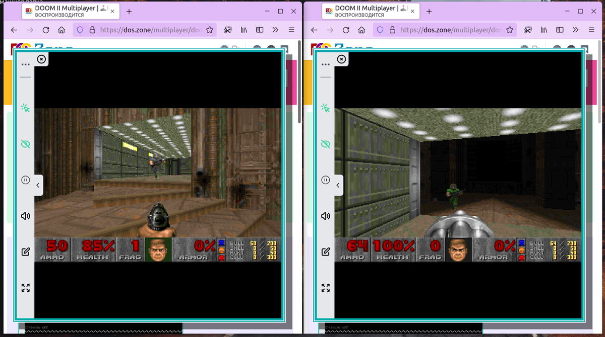 caiiiycuk's tweet photo. DOOM II gains multiplayer support on https://t.co/JVheBbMS8w
https://t.co/dibUkymwdw
#jsdos #doom #pcgaming #retrogaming #multiplayer https://t.co/23GDMhvxTY