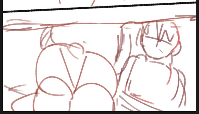 漫画あるある

ラフが適当すぎて線画のときに苦労する 