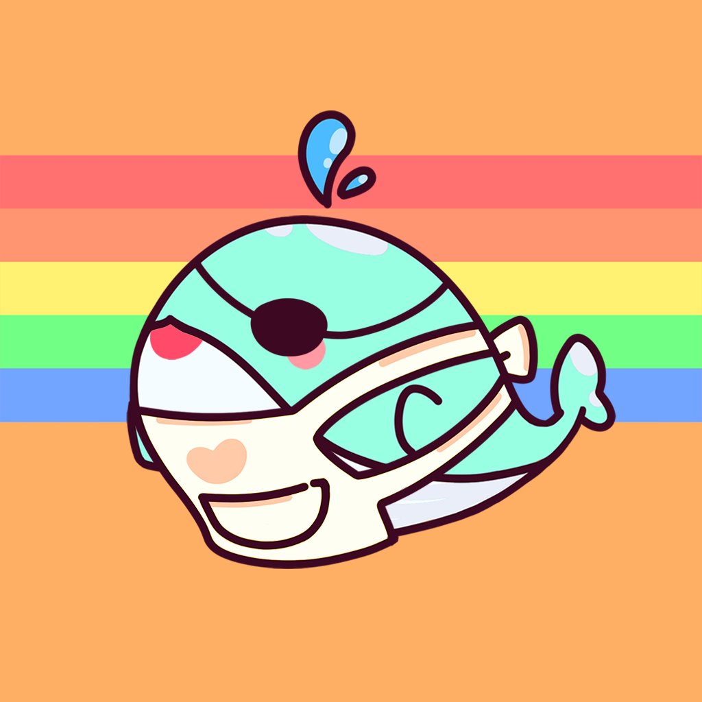 Crypto Whale Squad tweet media