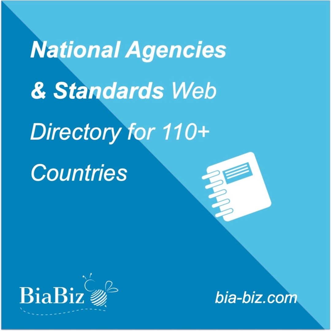 biabizltd's tweet image. Food Industry #eDirectory of National Agencies, #Standards &amp;amp; Food #Supports for 113 countries.
bia-biz.com/national-agenc…