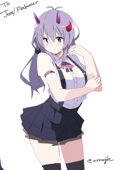 commissioned by @Fiireburner 
#Skeb 