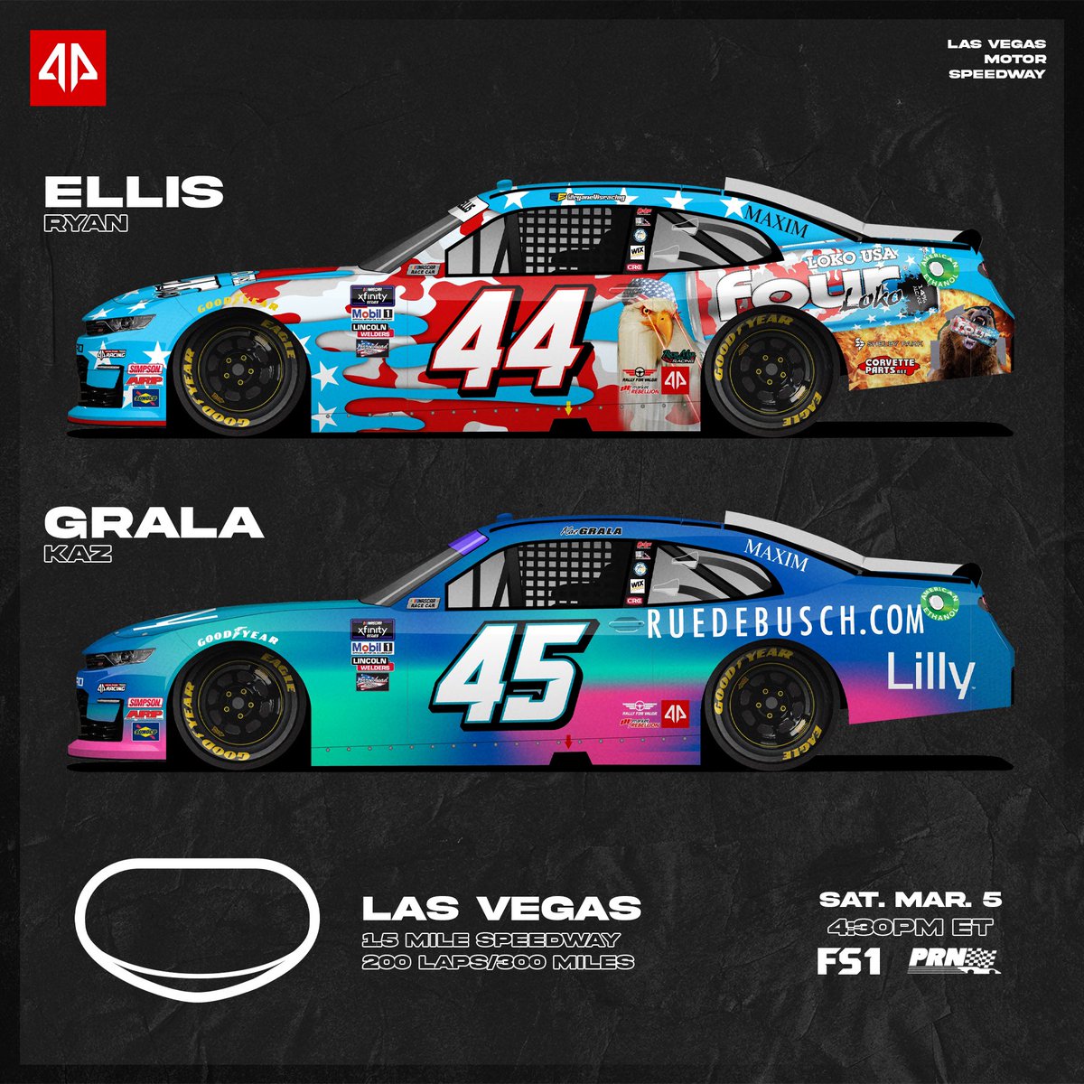 Alpha Prime Racing on Twitter: