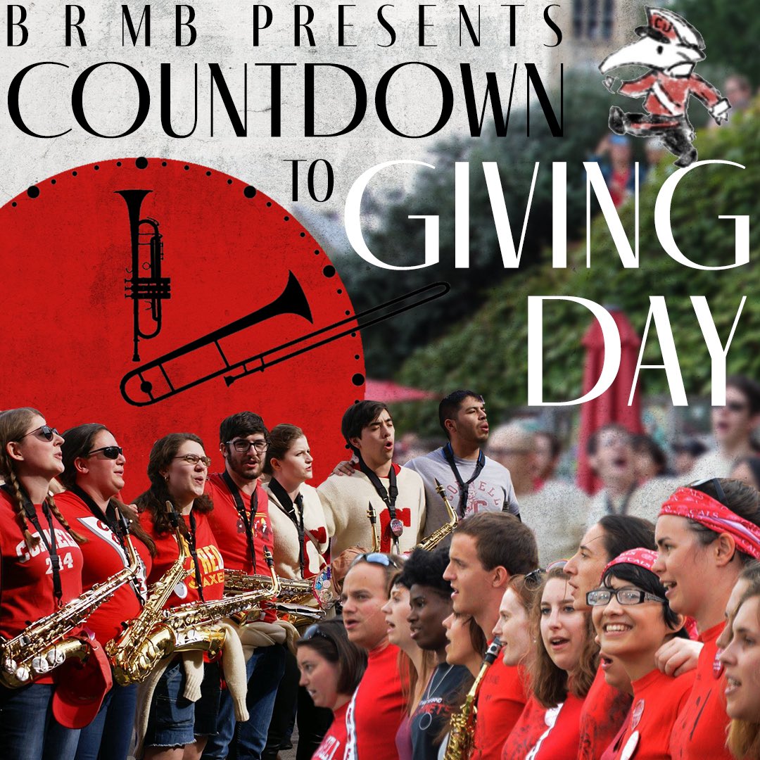 BigRed Marching Band tweet media