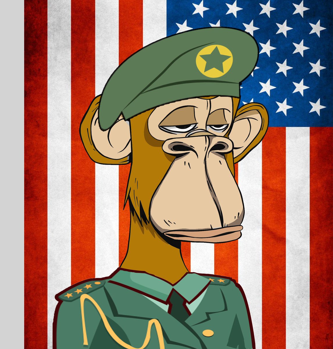 NFTBestCollect's tweet photo. American Bored Ape Club

#nftartists #cryptoexpert #nftsstories #cryptomoney #nftartgallery #cryptocoins #cryptoinvesting #cryptocurrencyexchange #cryptography #nftcommunity #cryptotrader #cryptosignals #nftnews #cryptomining #cryptowallet #cryptomeme #nfts #nftart #nftartist https://t.co/QoJM895YOL