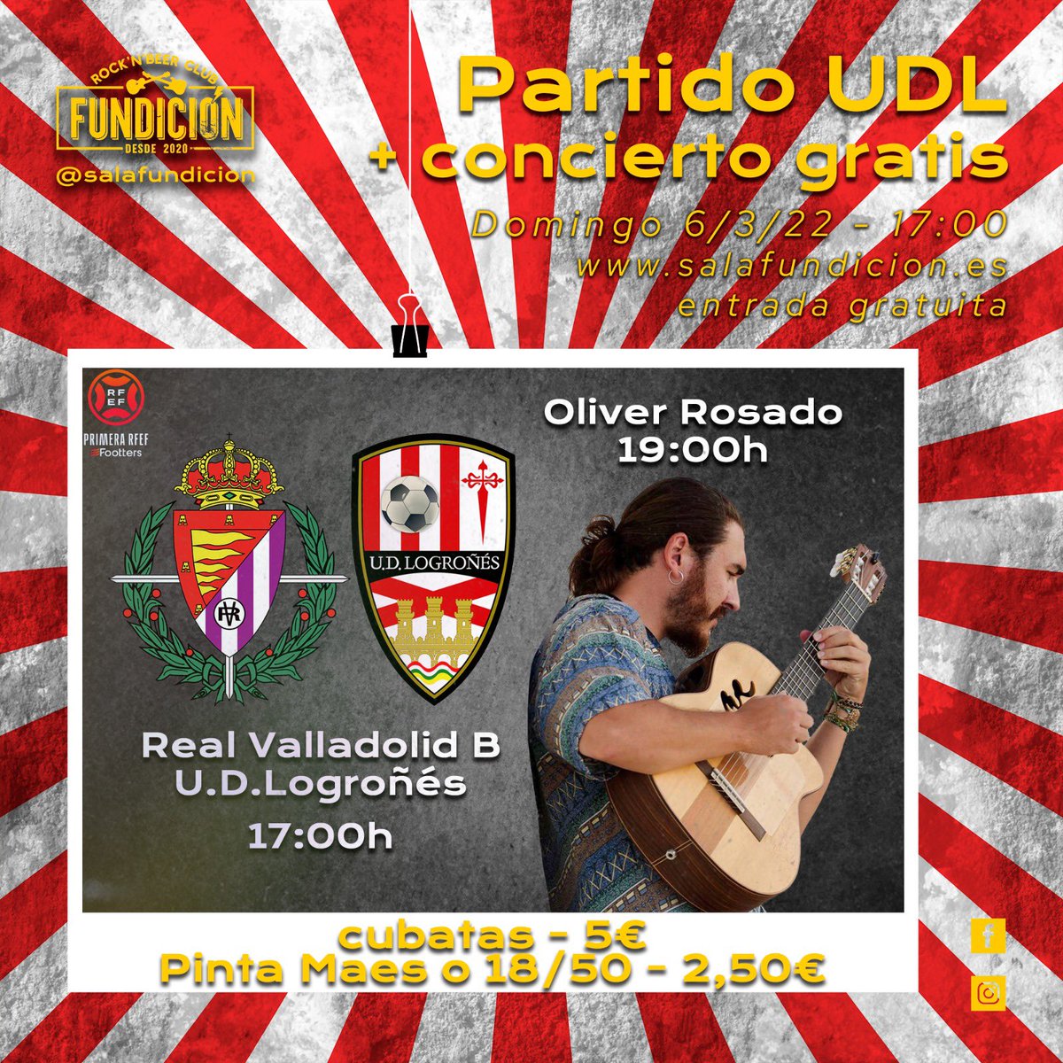 PAMPANO & EVENTOS tweet media