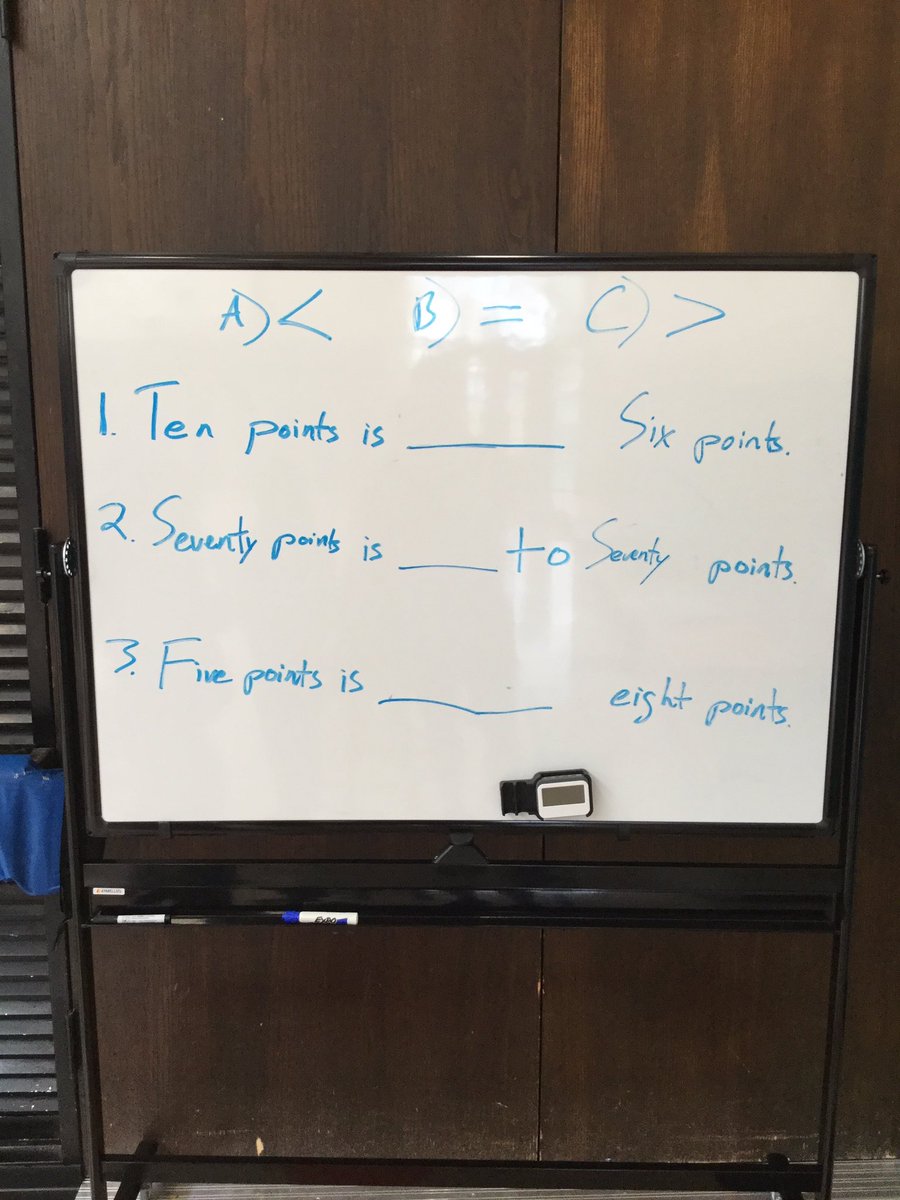 Central_physedu's tweet photo. Had a 5th grader ask “are you a math teacher or a Phys Ed teacher?” My Response, “Yes.” #PhysEd @MamaroneckED @AnnieTWard https://t.co/TCGsZy7Fvy