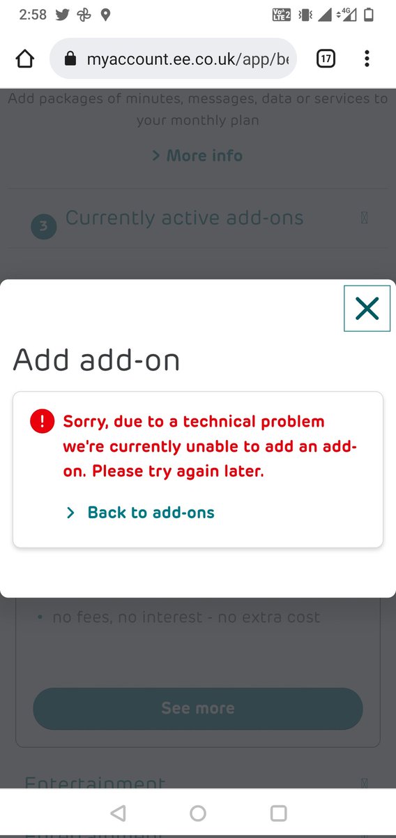 gfents's tweet photo. Error, so how do I add data then? @EE https://t.co/Z25i2qwyj8