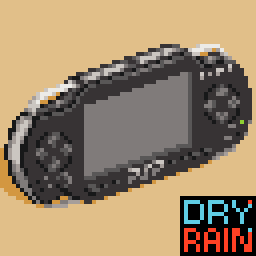 dryrain_life's tweet photo. Day 044 - PlayStation Portable
#pixelart #픽셀아트 #ドット絵 https://t.co/uAQzKkOmGd