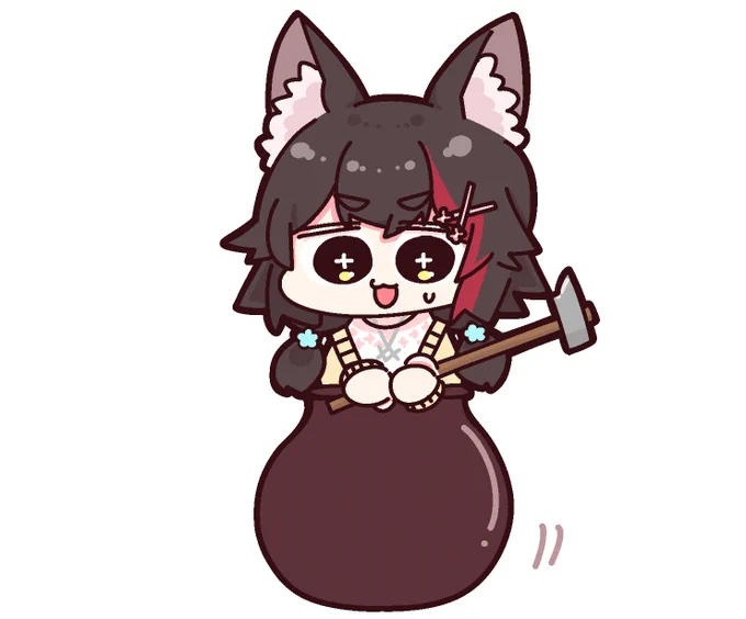 #みおーん絵 