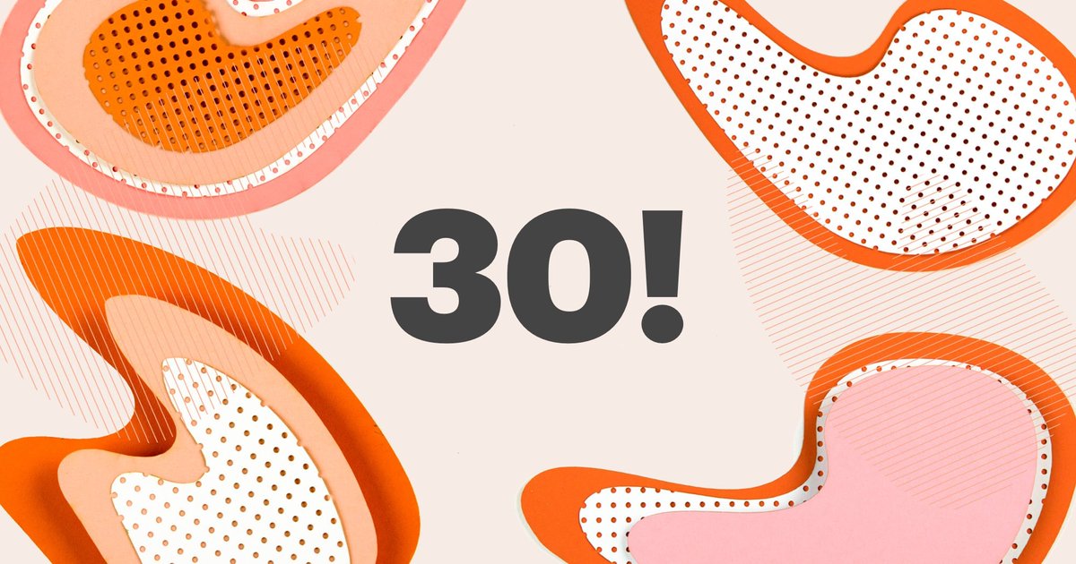 I just made 30 sales. Very humbled and grateful for the support! etsy.me/3C5OECh #etsy #handmade #vintage #soboxd #etsyfinds #etsygifts