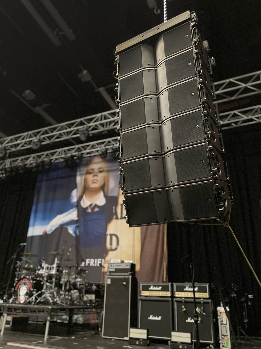 Spartan Audio Visual tweet media