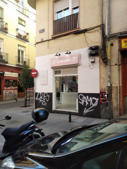 Aún no he tenido la oportunidad de comerme una polla jjaajaja https://t.co/BDtLFuZgsj