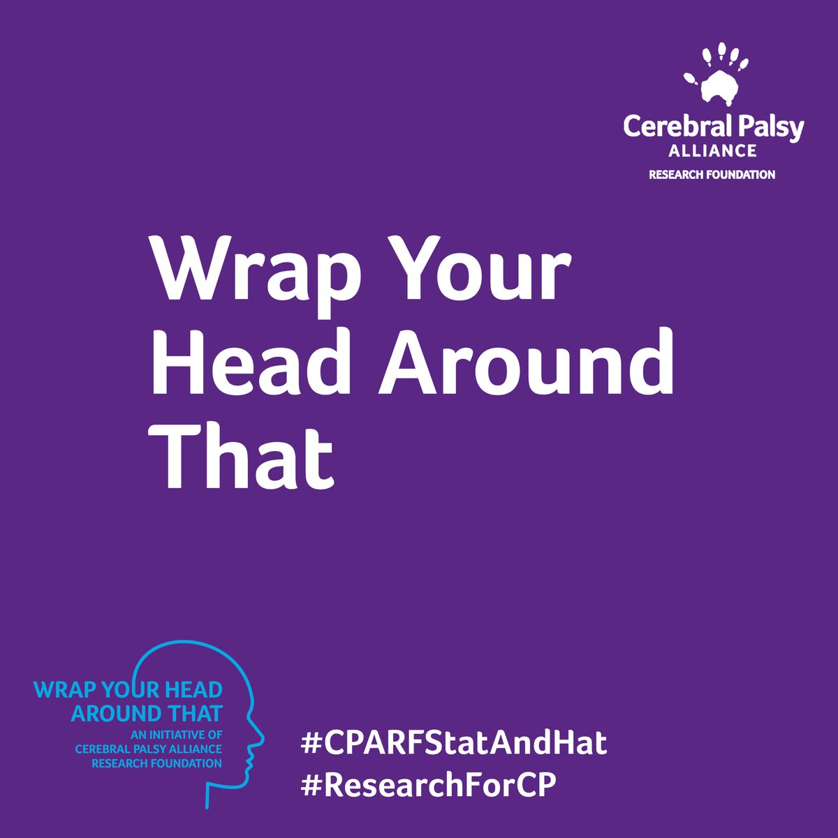 ResearchForCP's tweet photo. It’s been nearly 20 years since a study looked at the lifetime cost of having #CerebralPalsy. Wrap your head around that.🤯
✨Find out more about our new awareness initiative: https://t.co/eRb967yswi
#ResearchForCP #CPARFStatAndHat #CP #CerebralPalsyAwareness #CPAwarenessMonth https://t.co/IMYs1TJkPV