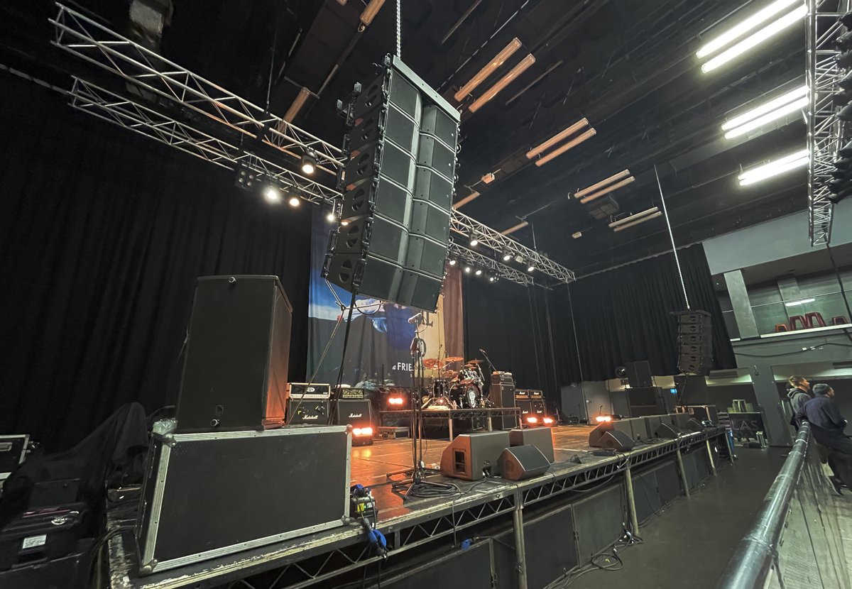 Spartan Audio Visual tweet media