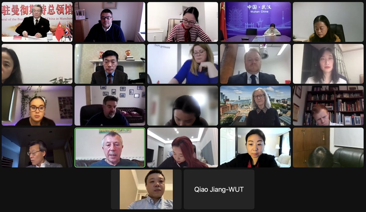 UK National Committee on China tweet media