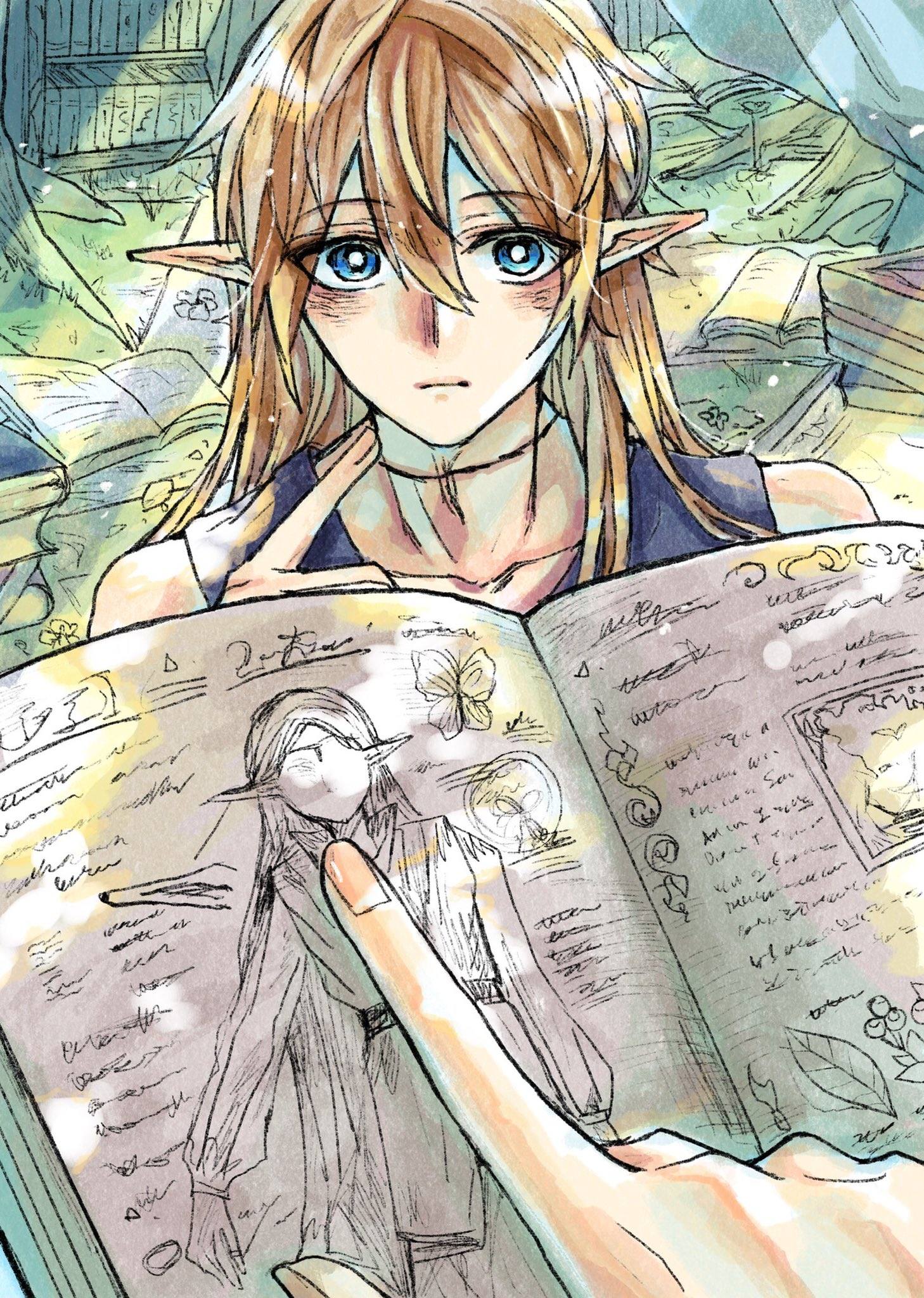 Tweets With Replies By 朽木桜斎 作文 イラスト 漫画 動画 Ohsai Kuchiki Twitter