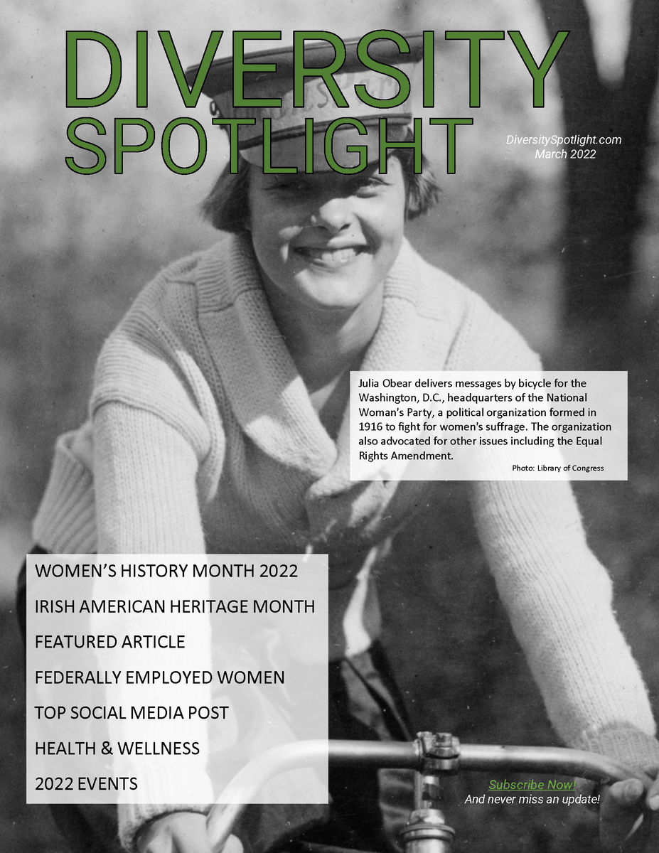 diversityspot's tweet photo. Please share our newsletter with your colleagues.
Our mission is to inform, educate, and promote DEIA.
#DiversityandInclusion #Diversity #inclusion #EqualPay 
https://t.co/4fyh4W40X3 https://t.co/kYOyKn6k7r