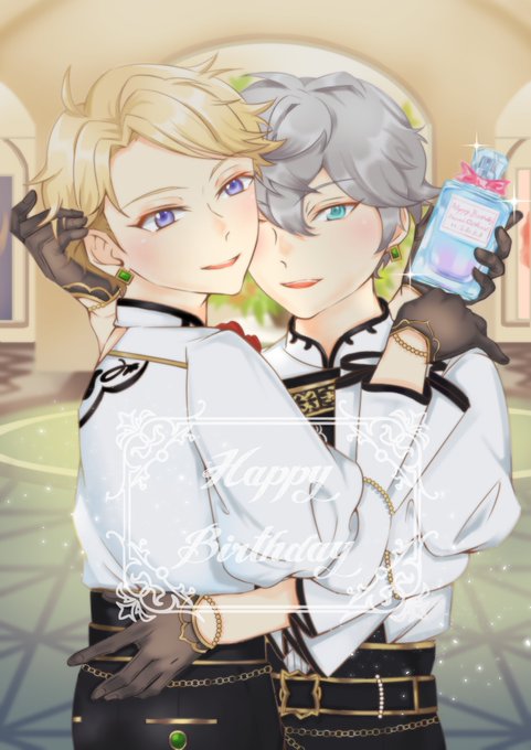 瀬名泉誕生祭21のtwitterイラスト検索結果