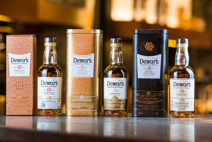 Dewar's Aberfeldy Distillery tweet media