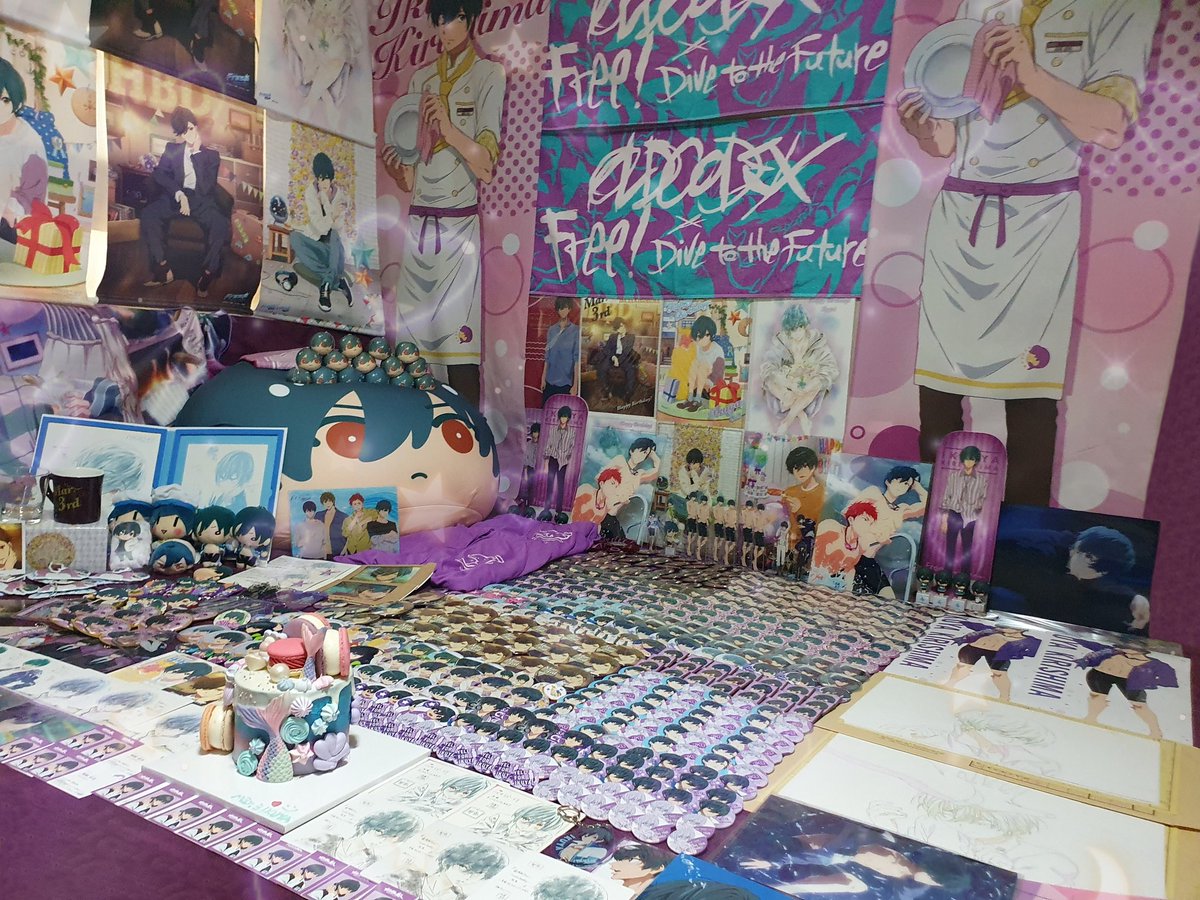 cry2ymtRam's tweet photo. *⑅୨୧⑅*˖⋆𝑯𝒂𝒑𝒑𝒚𝒃𝒊𝒓𝒕𝒉𝒅𝒂𝒚 𝑰𝒌𝒖𝒚𝒂⋆˖*⑅୨୧⑅*

💜これからもあなたが進む道が幸せで溢れて、星のように輝くように💜

🎀생일 축하해 이쿠야
네가 걸어가는 길이 언제나 별처럼 빛나기를🎀

#桐嶋郁弥生誕祭2022
#桐嶋郁弥誕生祭2022
#桐嶋郁弥 https://t.co/UWGPCl6kCH