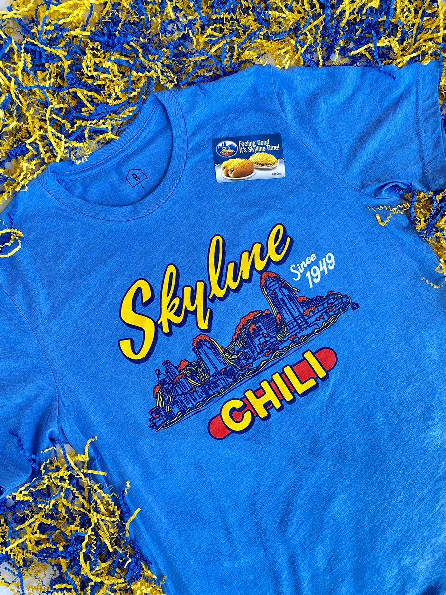 Skyline Chili tweet media