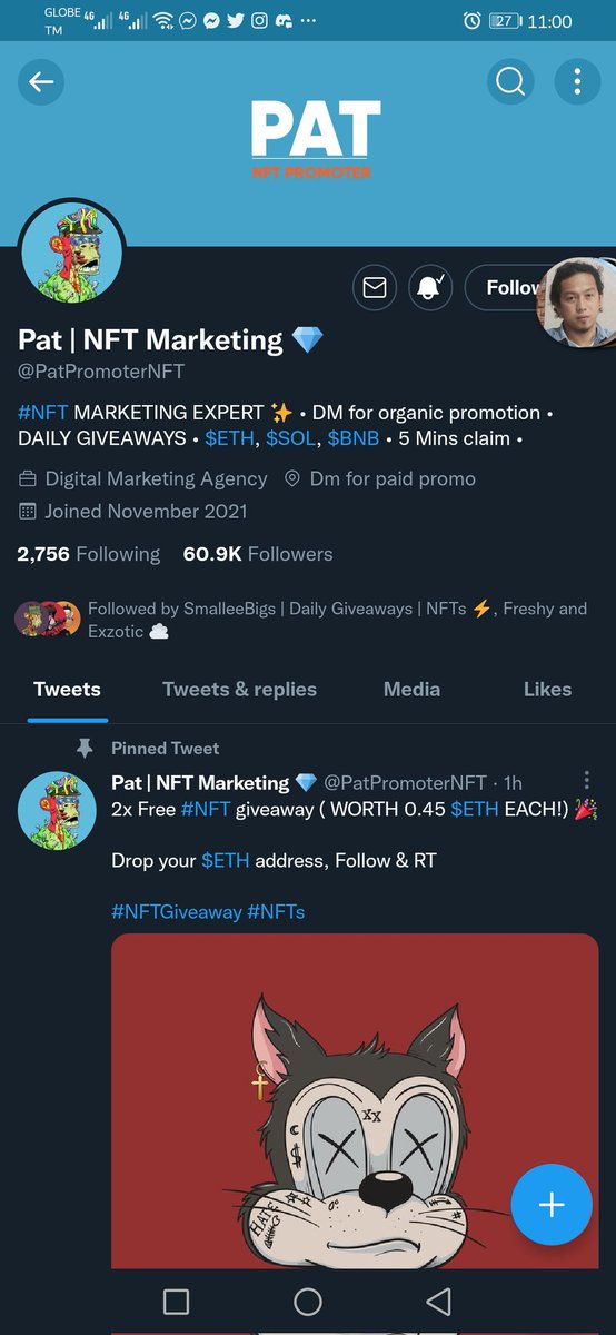 KpSupremo's tweet photo. @PatPromoterNFT https://t.co/zcIPyW25oj
