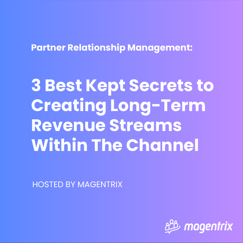 PartnerTap's tweet image. PartnerTap&apos;s CRO, Autum Grimm, was featured in the latest @magentrix blog! Check out the article to learn how automated #accountmapping, data sharing, and enabling sales teams to #cosell with #partners can improve your overall #channel strategy

bit.ly/3JS2WJB