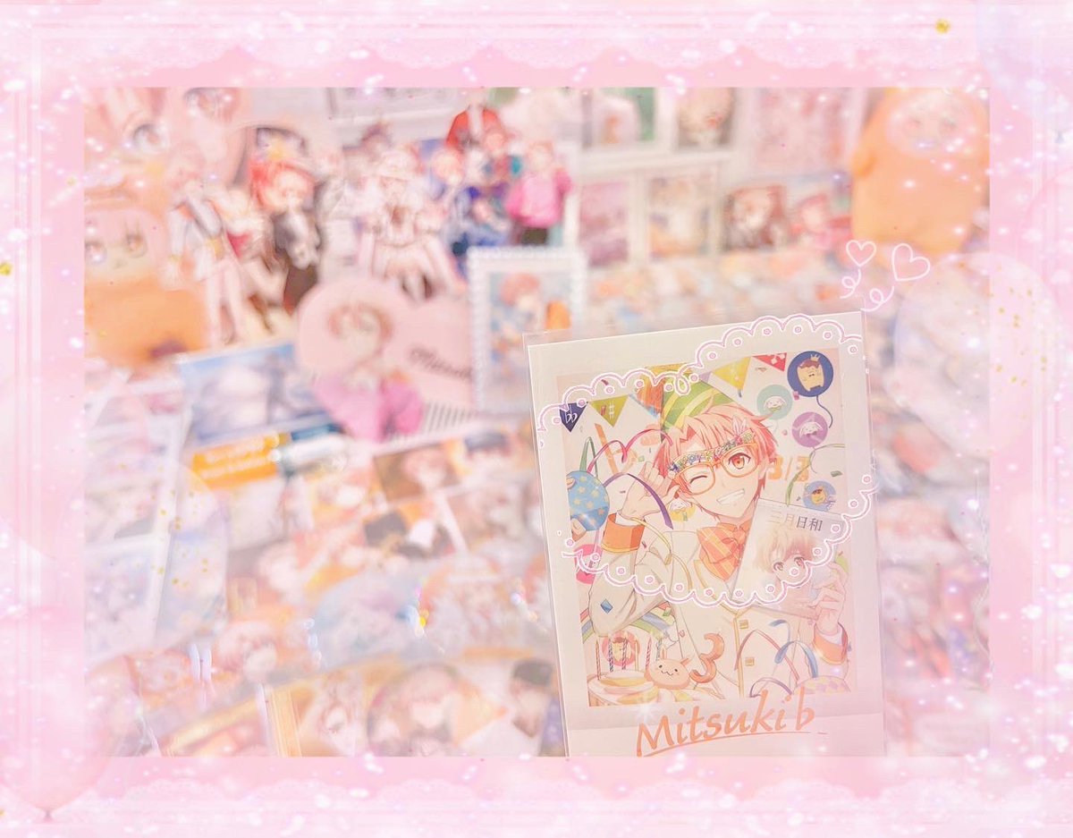 kinomoto_ller's tweet photo. 《♡︎⋯𝙸𝚣𝚞𝚖𝚒 𝙼𝚒𝚝𝚜𝚞𝚔𝚒⋯♡︎》𝟘𝟛/𝟘𝟛/𝟚𝟘𝟚𝟚

꧁ 🧡 ♭  🄷🄰🄿🄿🅈 🄱🄸🅁🅃🄷🄳🄰🅈 ♭ 🧡꧂ 

��𝓉 𝒾𝓈 𝓂𝓎 𝓅𝓁𝑒𝒶𝓈𝓊𝓇𝑒 𝓉𝑜 𝓂𝑒𝑒𝓉 𝓎𝑜𝓊

ℳ𝓎 𝒷𝑒𝓈𝓉 𝒾𝒹𝑜𝓁, 𝒻𝑜𝓇𝑒𝓋𝑒𝓇 ꨄ

#和泉三月生誕祭2022 #和泉三月 #アイナナ #アイナナ好きさんと繋がりたい https://t.co/4LOgSGeMbq