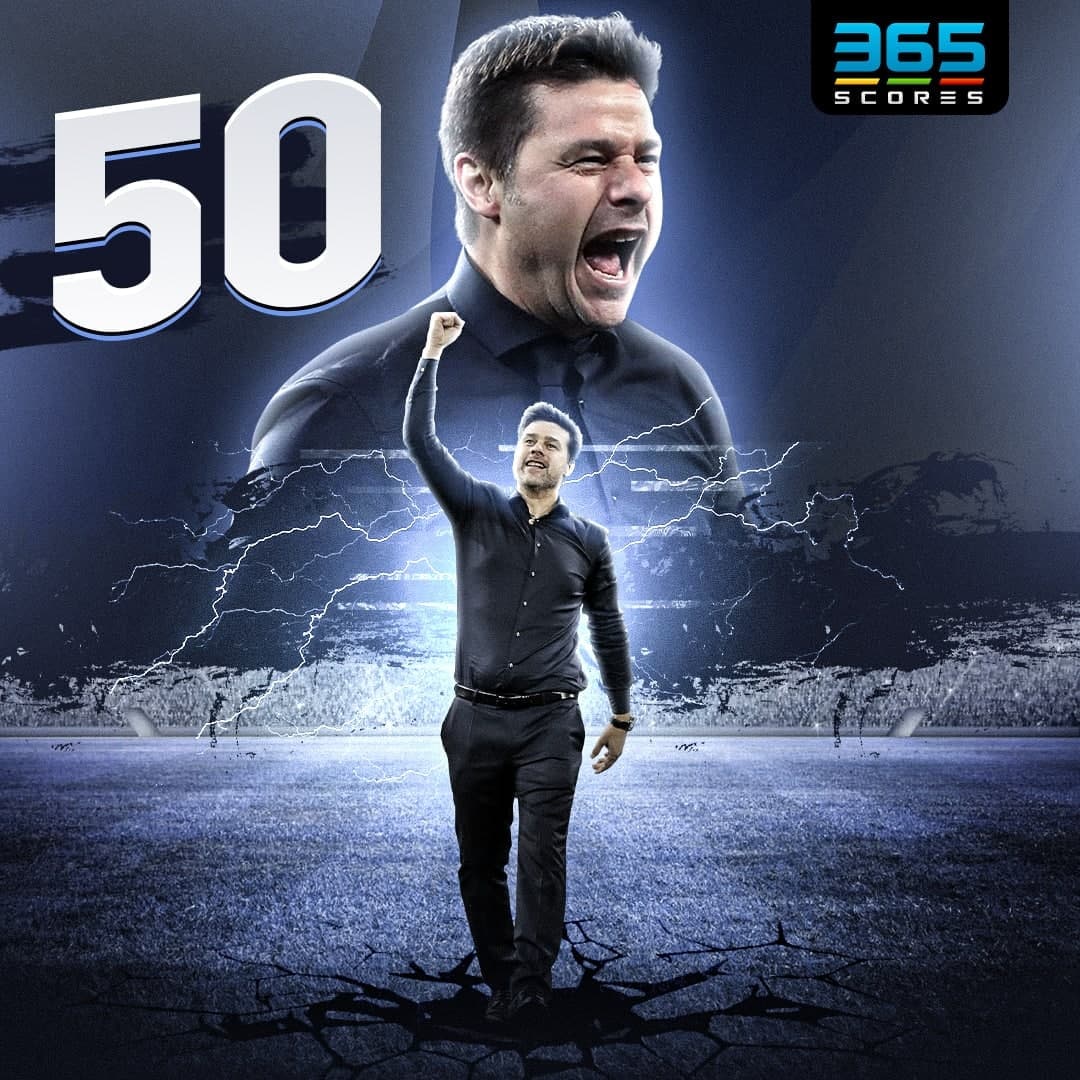 Happy Birthday to PSG and former Spurs manager Mauricio Pochettino!      