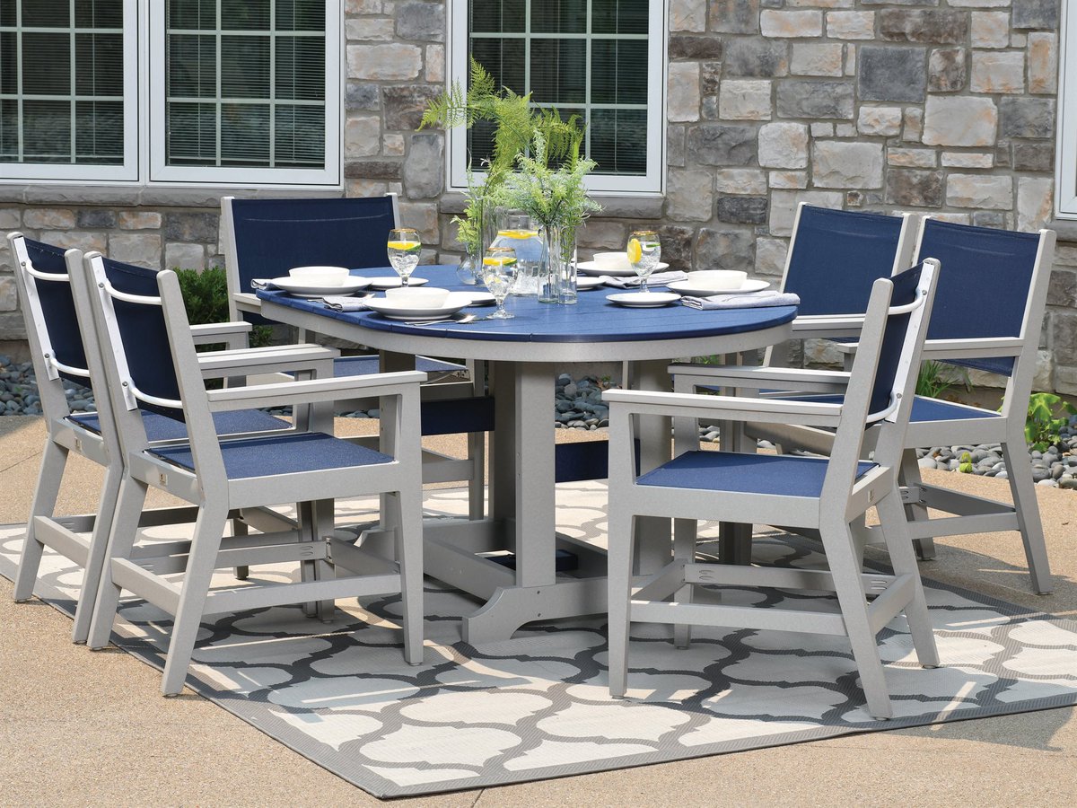 PatioLiving_com's tweet photo. Clean design. Timeless appeal. The Mayhew Collection is a stylish blend of east-coast charm and modern-day durability. https://t.co/latWEPZAt9 https://t.co/EhhCp73hdt