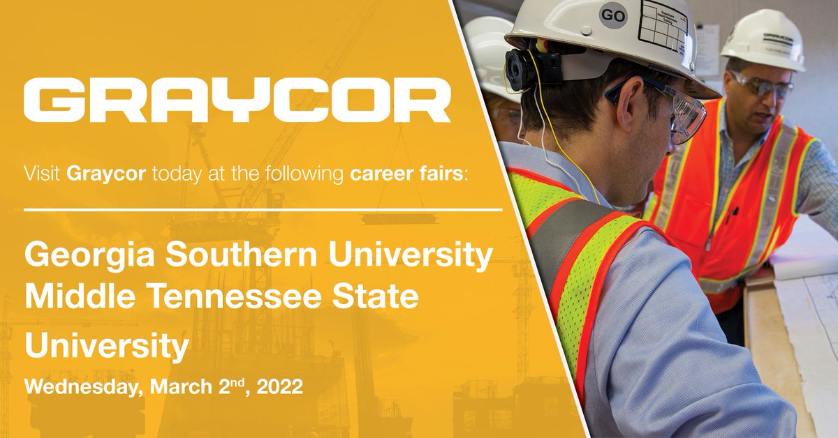 Graycor Southern Inc. tweet media