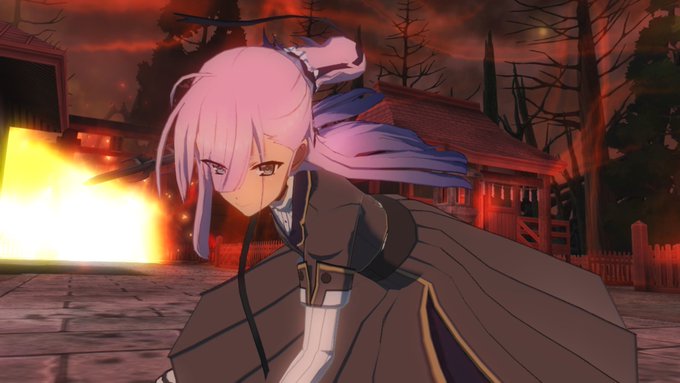 とじとものトレンドタイムライン ページ1 刀使ノ巫女 トレンディソーシャルゲームス