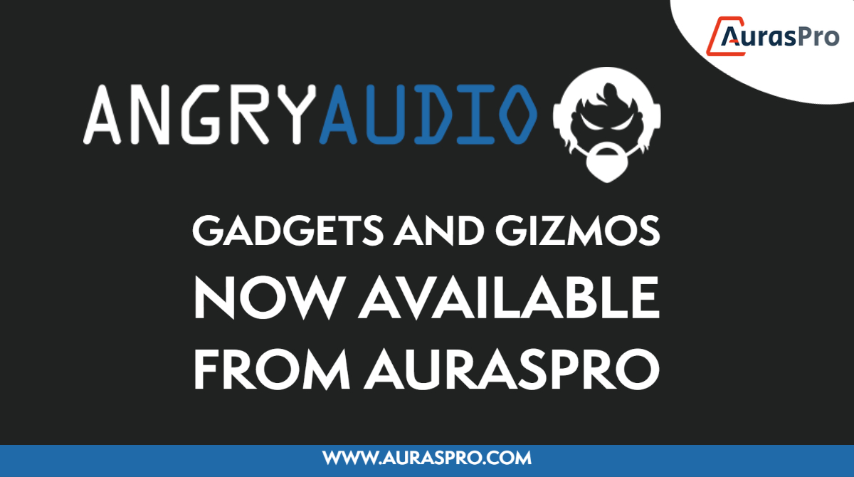 AurasPro's tweet photo. AurasPro welcomes our newest brand Angry Audio.
A wide range of studio gadgets that are  meticulously engineered to deliver pristine-perfect performance for years.

https://t.co/M1ABErtwqQ

#angryaudio #radiobroadcast https://t.co/Ye9cziYYot