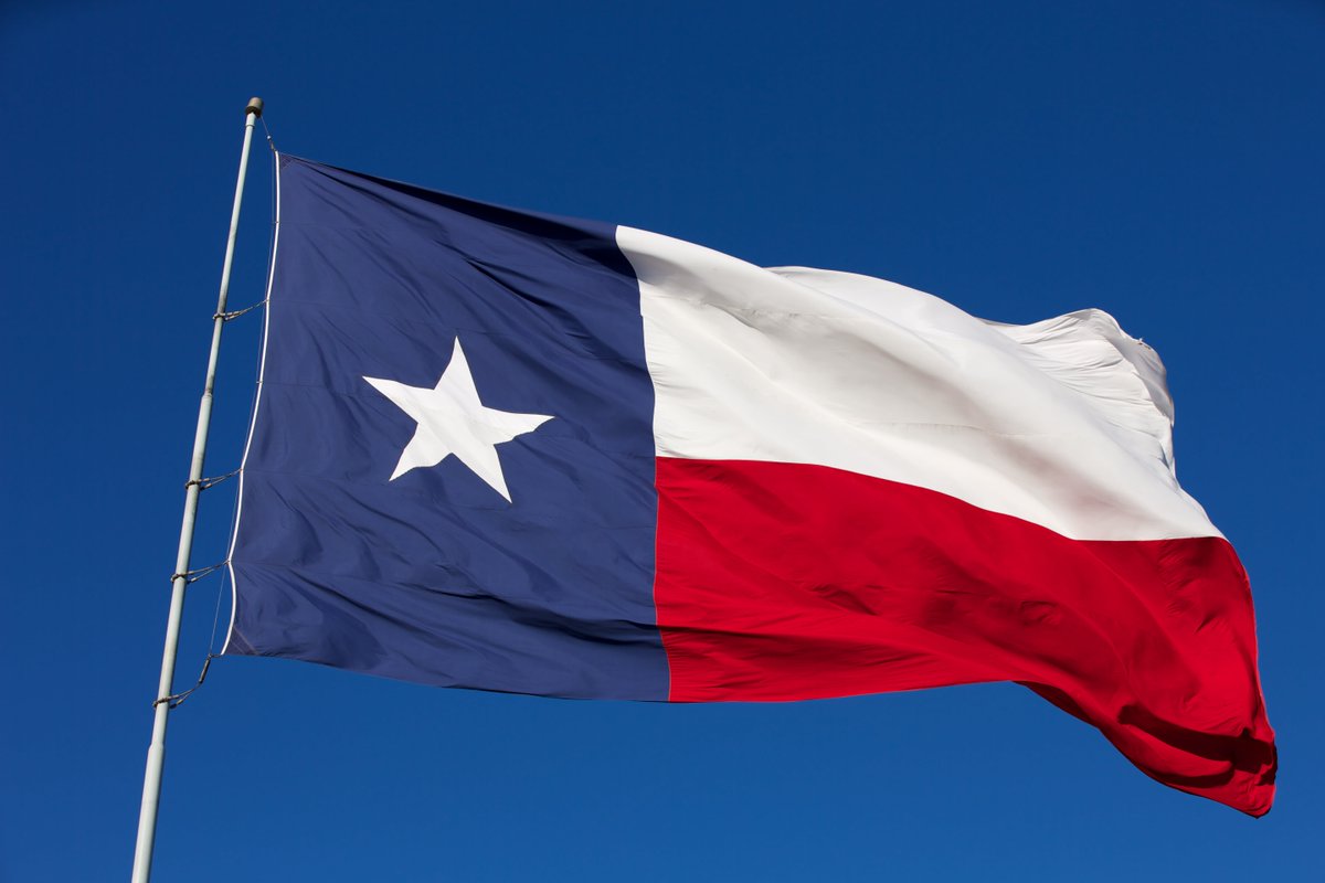 Happy #TexasIndependenceDay!

On this day in 1836, 59 delegates signed the #Texas Declaration of Independence, proclaiming that all those who lived in the Mexican province of #Texas were officially part of an independent Republic of Texas. https://t.co/6HV3JgODhs