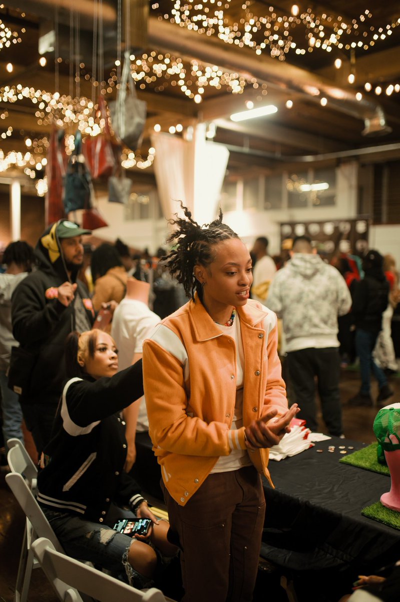ATLSWM's tweet photo. Happy Women's History Month to all of the talented, hard working women in Streetwear and fashion 👕 🧵 

Photo credits: @EssenceRansome, @jaypexvisuals, @gilluminatii https://t.co/LvtaQ7R6vO