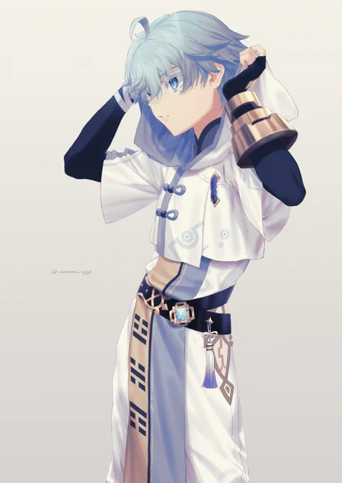 #原神 #GenshinImpact #Chongyun 