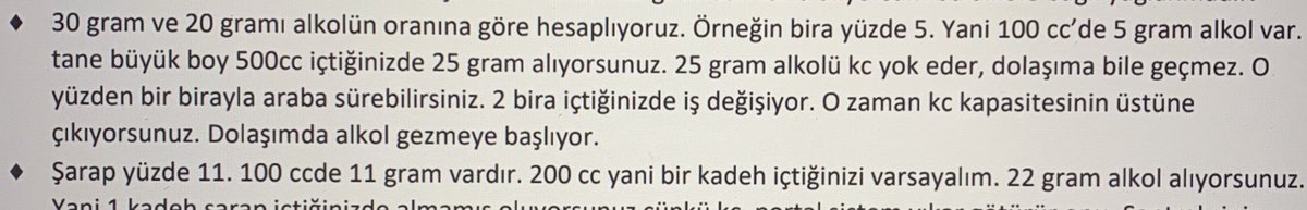 dahiliye hocama gore de bir bira hic biradir