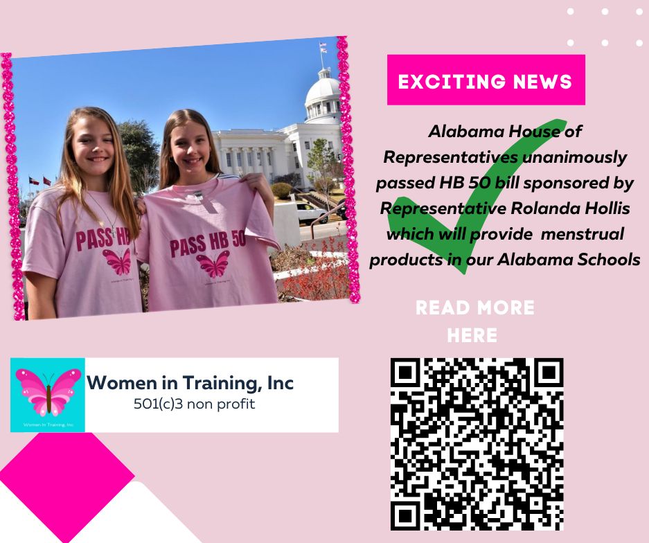 womenintrainin1's tweet photo. Now to the Senate!
#WomeninTraining #endpovertyperiod #endperiodpoverty https://t.co/44MxG5w7Qx